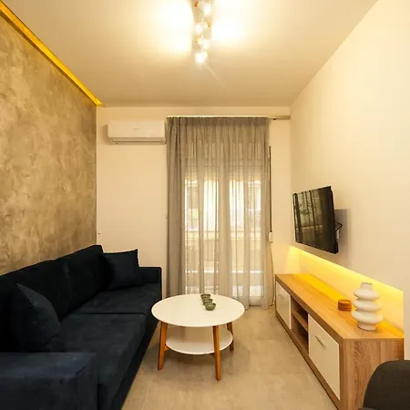Philosophy Of Sofoclis Apartment Thessaloniki
