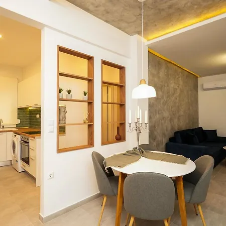 Philosophy Of Sofoclis Apartment *